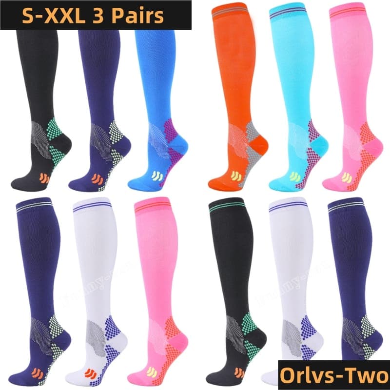 Medias / Calcetines de compresión (20-30 mmHg)