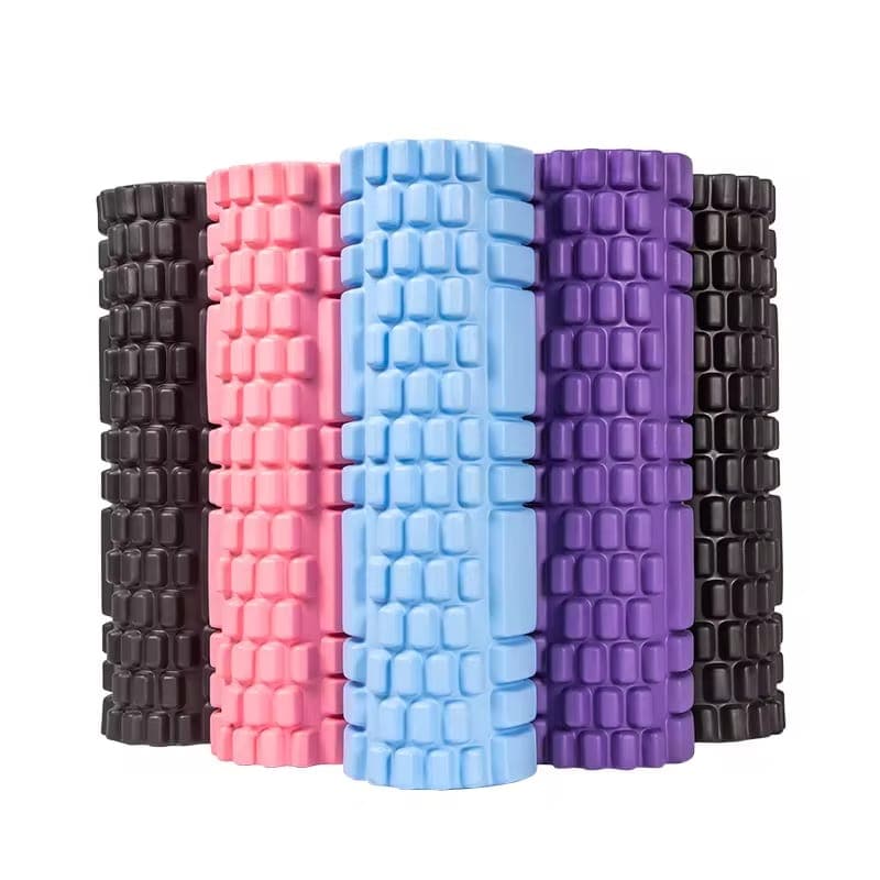 Foam Roller — Rodillo de espuma para yoga/fitness (30 cm)